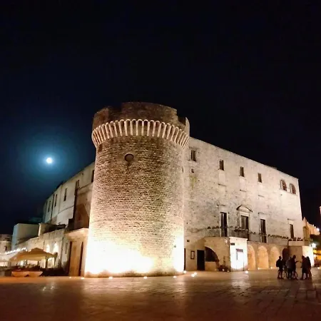 Cozy Loft Steps From Conversano's Historic Center Apartmán